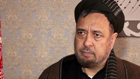 Taliban Using Modern Weapons in Ghazni Districts: Mohaqiq