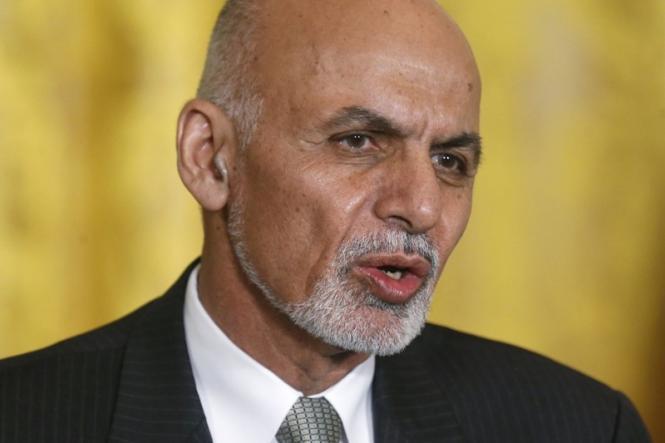 Ghani declares national day of mourning following deadly Kabul attack