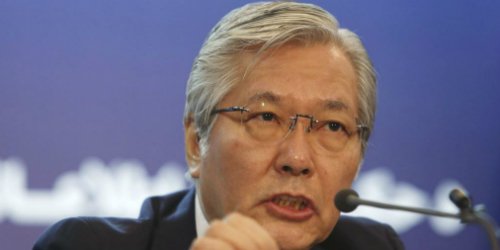 UNAMA chief Tadamichi Yamamoto condemned Tuesday night’s attack in kabul