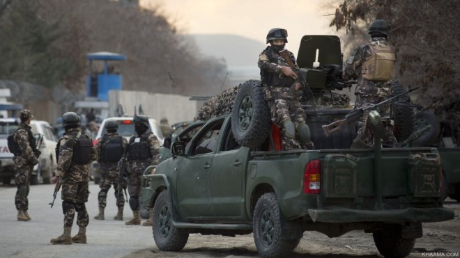 Civilians allegedly killed in pre-dawn raid by army in Logar