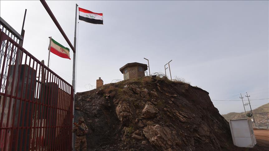 Iran, Iraq ink border security protocol