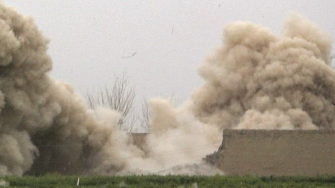 8 Taliban, 2 children killed in Laghman, Kapisa airstrikes