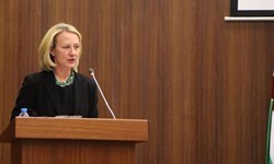 Ambassador Alice Wells in Geneva Conference on Afghanistan  