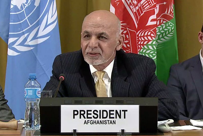 Read the full text of Afghan government