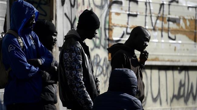 Black people face discrimination in EU, bloc admits