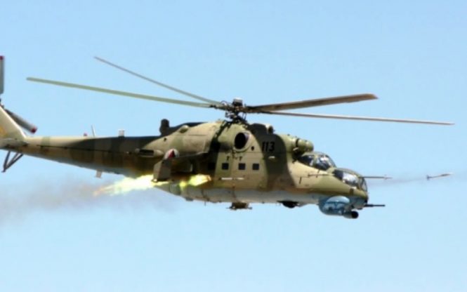 27 militants of Taliban’s Red Unit killed in Nangarhar airstrikes