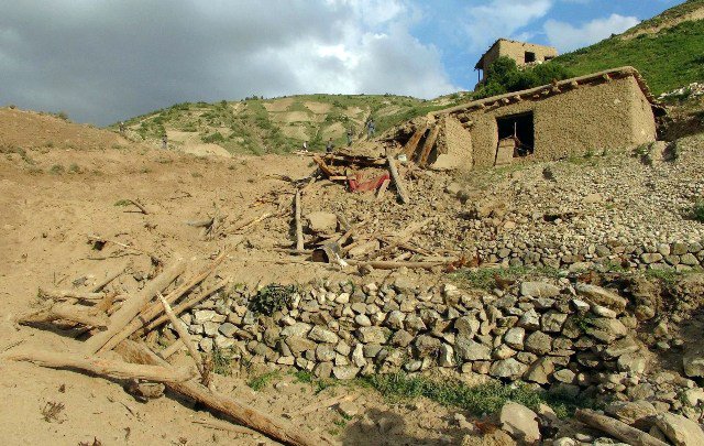 Earthquake: 9 people injured, 60 homes damaged in Baghlan