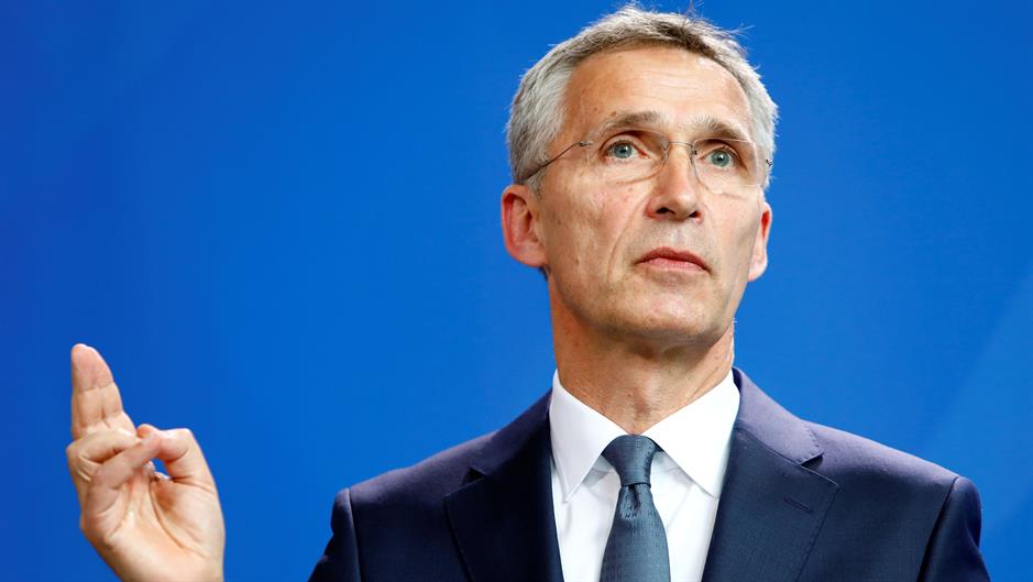 Taliban won’t benefit from continued war: Stoltenberg