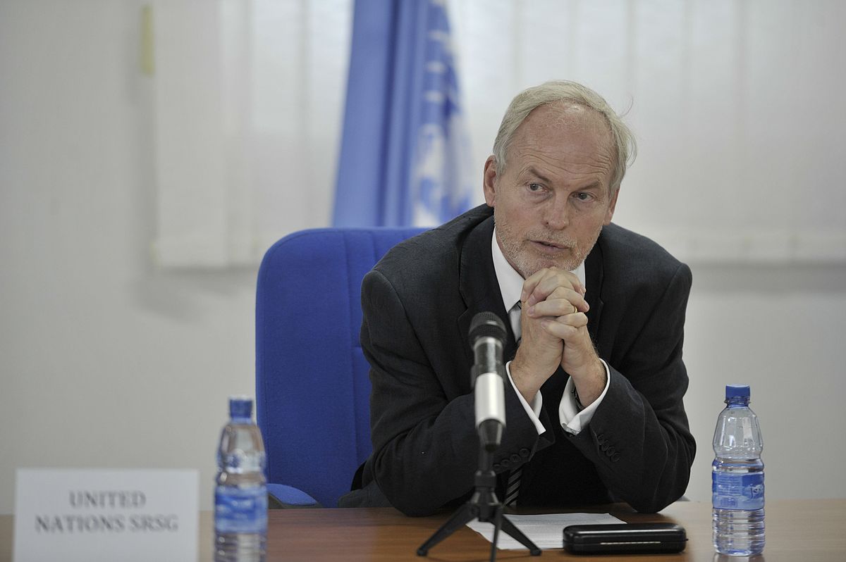 UK Ambassador Sir Nicholas Kay appointed as new NATO Senior Civilian Representative in Afghanistan