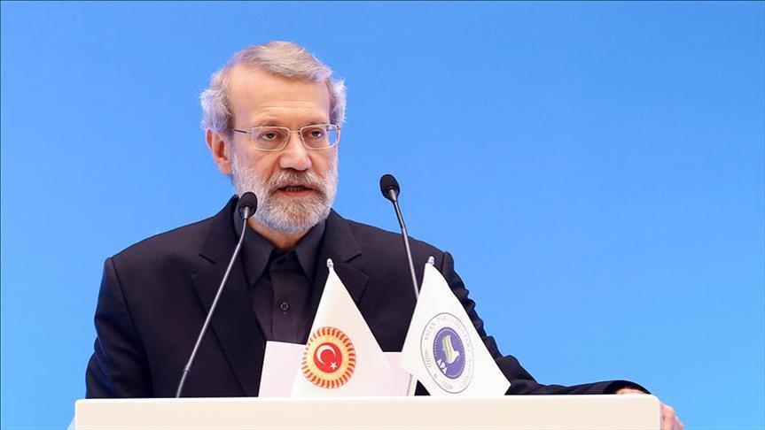 US moved Daesh militants to Afghanistan: Larijani