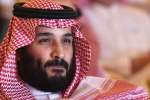 Financial Times: MBS Facing Domestic Attempts to Curtail his Power