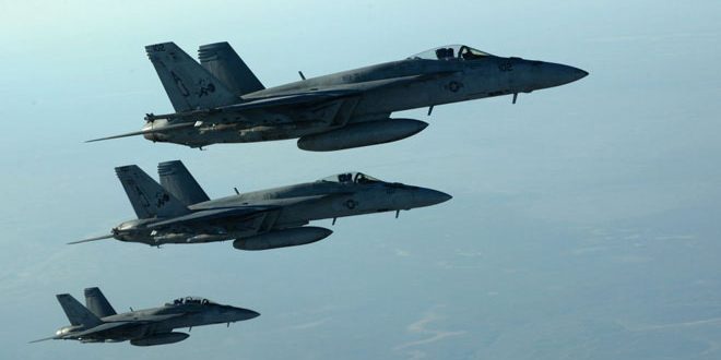 New US-led Coalition Strikes Leave 8 Civilians Dead in Deir Ezzor Countryside