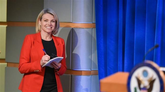 Trump names Heather Nauert as US ambassador to UN