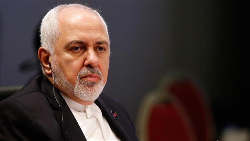 US arms turning Mideast into powder keg: Iran’s Zarif