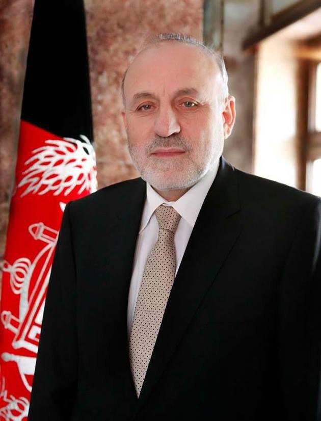 Daudzai offered HPC secretary slot; consultative board named