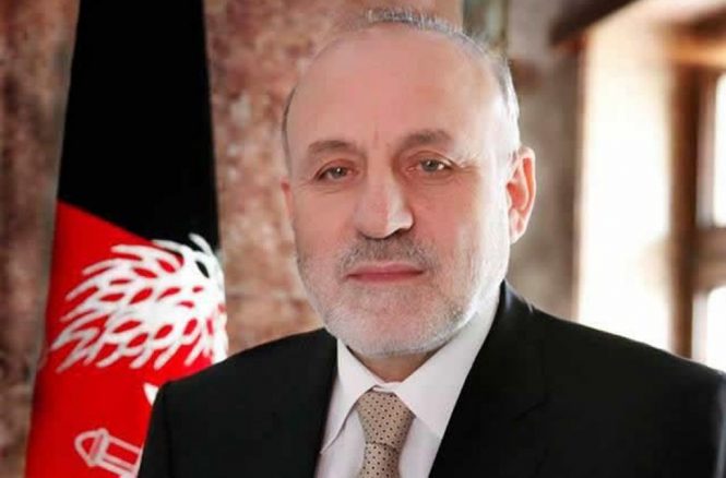 Ghani appoints presidential hopeful Omar Daudzai as his senior adviser