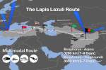 First Export Shipment Set For Lapis Lazuli Route