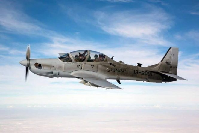 Taliban’s shadow district chief killed in Jawzjan airstrike