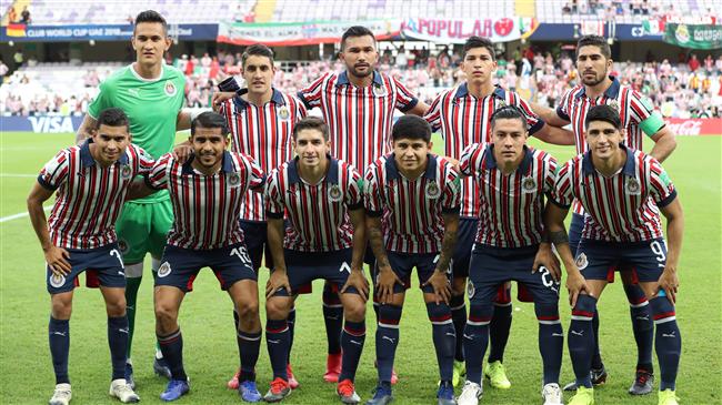 Kashima to play against Real Madrid after 3-2 victory over Guadalajara