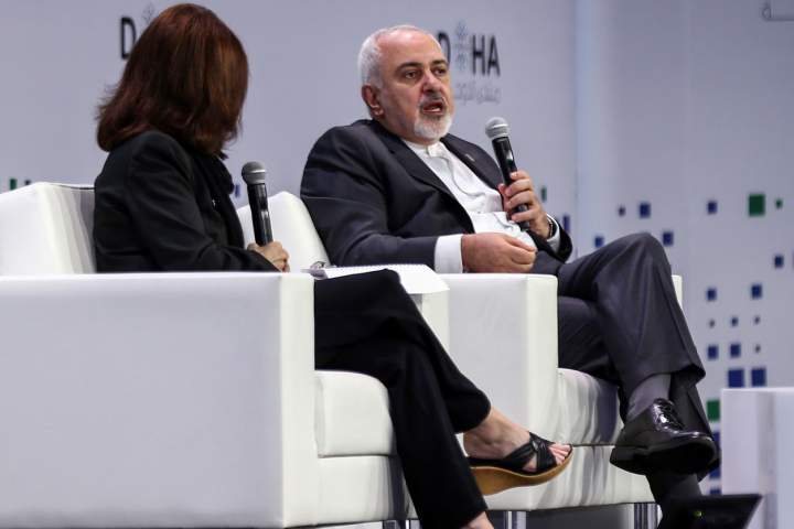 We can teach the art of evading sanctions to others for a price: FM Zarif