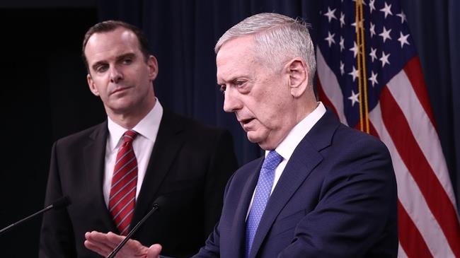 Trump defends decision to withdraw US troops from Syria, slams Mattis, McGurk