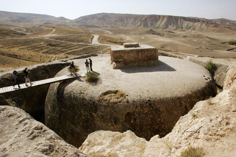 Three Development Projects Inaugurated in Samangan