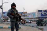 Security Forces Continue To Battle Militants At Kabul Government Compound