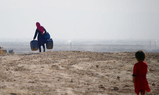 Organization of Islamic Cooperation calls to help drought-hit Afghanistan