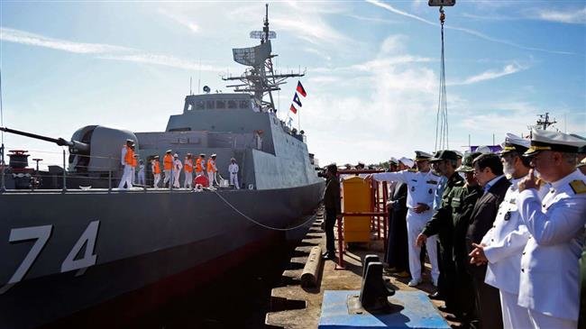 Iran navy to send flotilla to Atlantic on 5-month mission