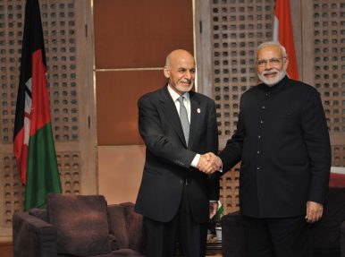 36 Things India Has Done for Afghanistan