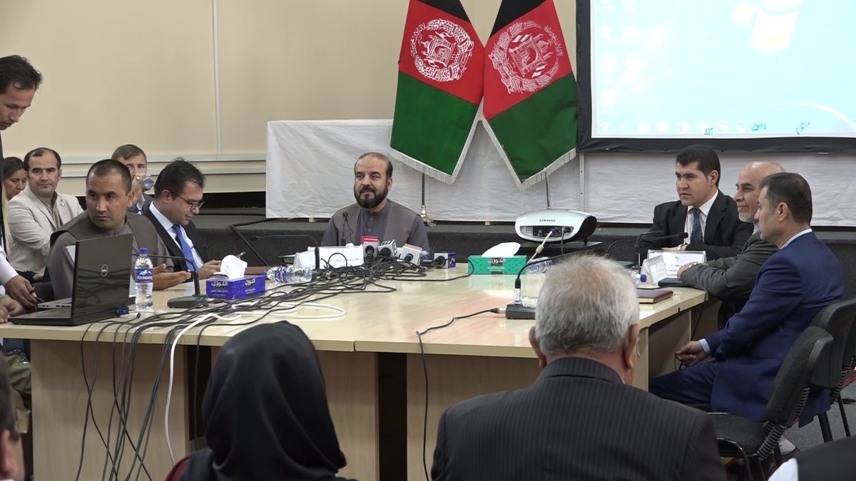 Afghan IEC’s Commissioners to be sacked