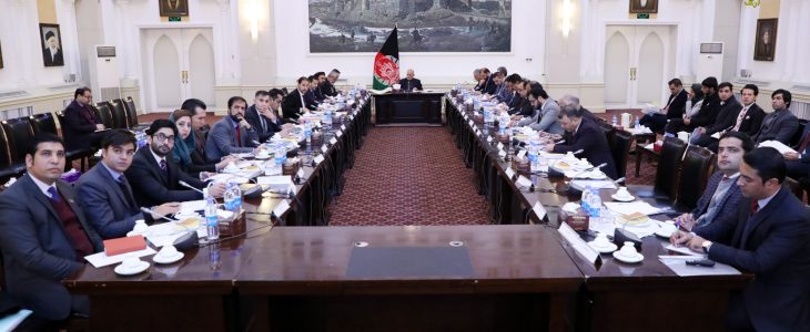 Ghani signs guidelines, maps of urban design framework