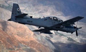 18 Taliban Insurgents Killed in Baghlan Airstrikes