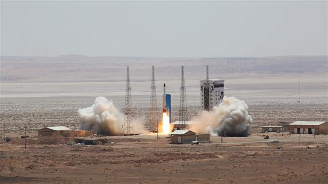 Iran sole regional country with its own satellite launchers: ISA official