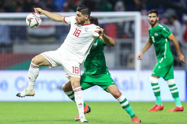 Both Iran, Iraq advance to Asian Cup last 16 following 0-0 draw in Group D