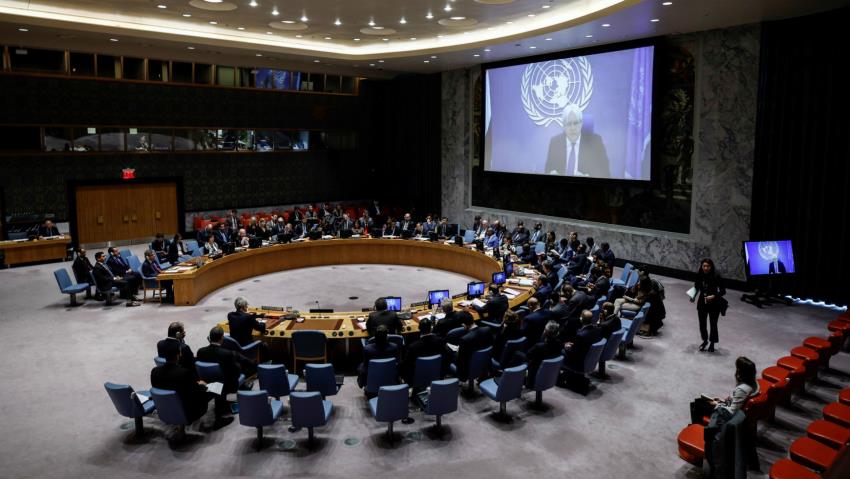 Security Council due to vote on Yemen observer mission