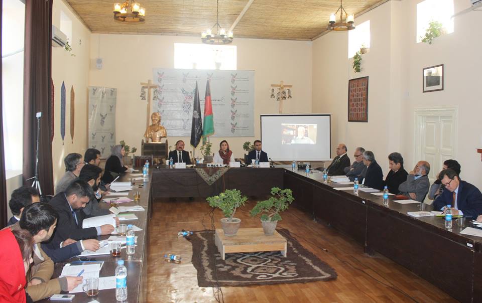 افشاگری درباره مهندسی انتخابات ریاست جمهوری 2014 افغانستان