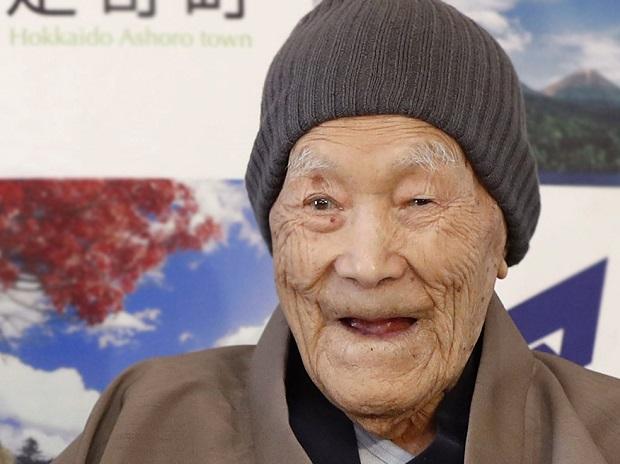 Japan: World’s oldest man dies at age 113