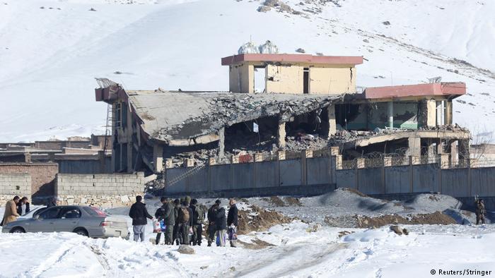 Mastermind of Deadly Attack on NDS Base in Wardak Killed