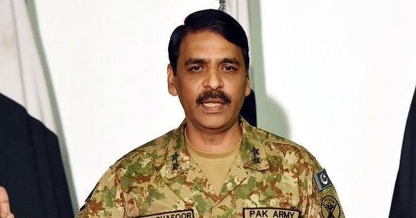 Pakistan hopes US leaves Afghanistan as friend, not failure: DG ISPR