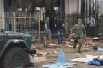 Philippines church bombing: Twin blasts hit Jolo cathedral