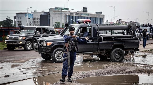 4 dead in student protests in DR Congo