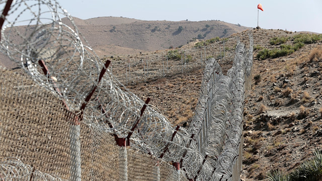 Pakistan accelerates Afghan border fencing as US troop withdrawal looms