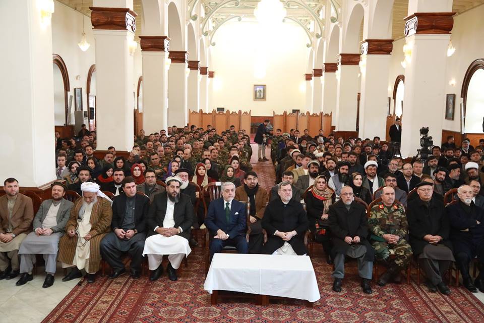 People’s unity, solidarity caused Soviet withdrawal: Ghani