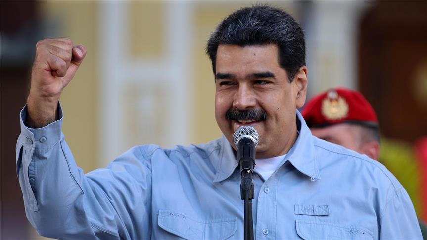 Maduro: Coup attempt ‘failed’ in Venezuela