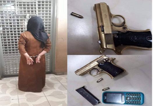 Police arrest 2 women, a guy over robbery cases in Kabul