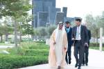 UAE, Afghanistan discuss cooperation relations