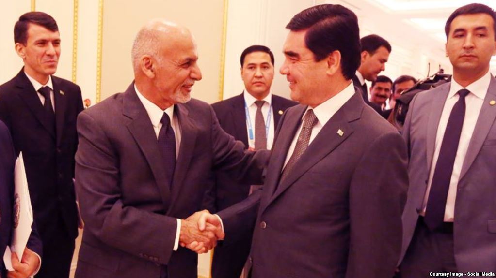 Turkmenistan, Afghanistan sign strategic co-op agreement