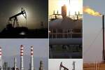 Oil prices at three-month high with weaker dollar