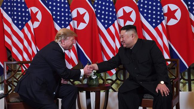 Trump-Kim summit starts with dinner in Vietnam amid Cohen testimony